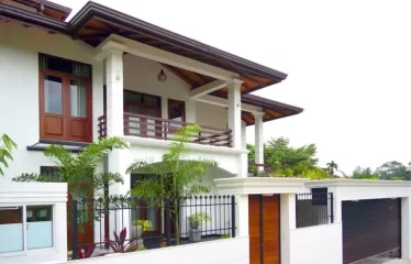 Fully furnished Upstair unit in Malabe for Rent